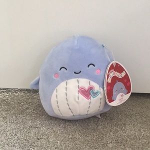 Samir 5’ squishmallow